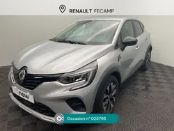 Gris Utilisé 2024 Renault Captur Evolution SUV | 19 990 € (Prix juste)