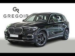 Noir Occasion 2021 BMW X5 Sport Line SUV | 48 950 €