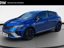 Bleu Utilisé 2025 Renault Clio V Esprit Alpine Citadine | 20 780 € (Prix cher)