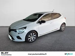 Blanc Utilisé 2022 Renault Clio V Evolution Berline | 14 490 € (Bon prix)