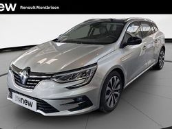Gris Occasion 2024 Renault Mégane IV Techno Break | 23 590 € (Prix assez cher)