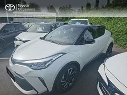 Utilisé 2023 Toyota C-HR Design SUV | 25 490 € (Prix juste)