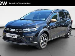 Noir Utilisé 2024 Dacia Jogger Extreme Break | 20 990 € (Prix juste)