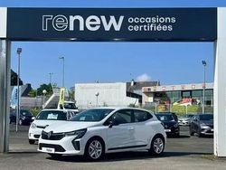 Blanc Utilisé 2024 Renault Clio V Evolution Berline | 14 990 € (Bon prix)