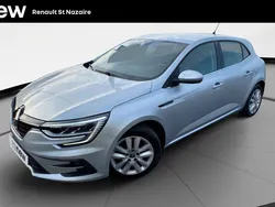 Gris Utilisé 2021 Renault Mégane IV Business Berline | 15 990 € (Prix juste)