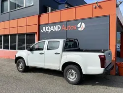 Blanc Utilisé 2016 Isuzu D-Max Pick-up | 15 480 €
