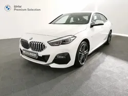 Blanc Utilisé 2022 BMW 218 M Sport Berline | 28 890 € (Prix juste)