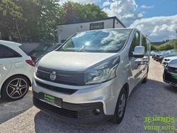 Gris Utilisé 2016 Fiat Talento Van | 20 990 € (Prix cher)