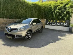 Beige Utilisé 2015 Renault Captur Intens SUV | 8 990 € (Prix juste)