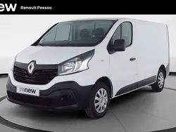 Blanc Utilisé 2023 Renault Trafic Van | 23 990 € (Prix juste)