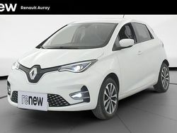 Blanc Utilisé 2020 Renault Zoe Intens Citadine | 13 590 € (Prix juste)