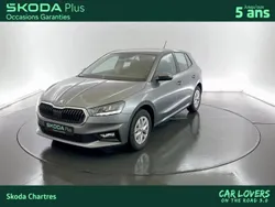 Gris Utilisé 2024 Skoda Fabia Selection Berline | 18 470 € (Bon prix)
