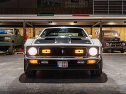 Blanc Utilisé 1970 Ford Mustang Coupé | 85 000 €