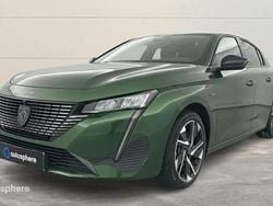 Vert Utilisé 2022 Peugeot 308 Allure Berline | 20 499 € (Bon prix)