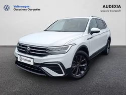 VW Tiguan Allspace