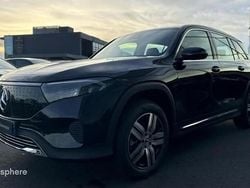 Noir Utilisé 2025 Mercedes EQB250+ Edition SUV | 40 990 € (Super prix)