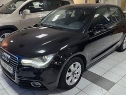 Noir Utilisé 2014 Audi A1 Citadine | 9 990 €