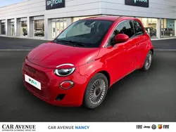 Red by (red) pastel Utilisé 2023 Fiat 500e Red Berline | 23 990 € (Prix cher)