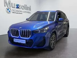 Bleu Utilisé 2022 BMW X1 Sport Line SUV | 41 948 €