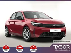 Rouge Nouvelle 2025 Opel Corsa Citadine | 16 929 € (Bon prix)