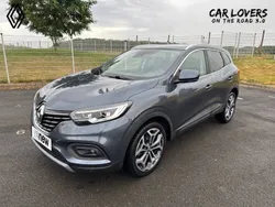 Gris Utilisé 2022 Renault Kadjar Techno SUV | 21 980 € (Prix juste)
