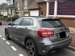 Utilisé 2014 Mercedes GLA220 SUV | 10 000 €