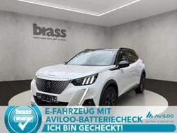 Blanc Utilisé 2021 Peugeot e-2008 GT SUV | 19 490 € (Prix juste)