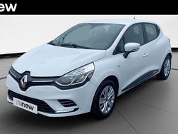Blanc Occasion 2019 Renault Clio IV Citadine | 10 990 € (Prix juste)