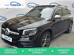 Noir Utilisé 2020 Mercedes GLB200 AMG line SUV | 38 490 € (Prix assez cher)