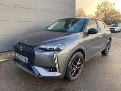 Gris Occasion 2023 DS Automobiles DS3 Crossback Performance SUV | 19 490 € (Prix juste)
