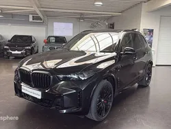 Noir Utilisé 2025 BMW X5 M Sport SUV | 124 890 €
