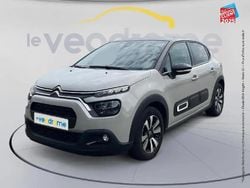 Noir Utilisé 2023 Citroën C3 PureTech Citadine | 12 999 € (Prix juste)