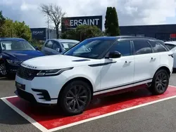 Blanc Utilisé 2018 Land Rover Range Rover Velar R-Dynamic SUV | 34 990 € (Prix juste)