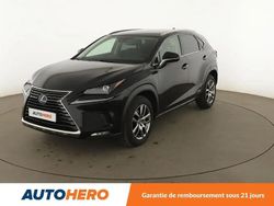 Noir Utilisé 2019 Lexus NX300h SUV | 27 990 € (Prix juste)