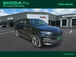 Noir Utilisé 2022 Skoda Kodiaq SUV | 34 490 € (Prix juste)