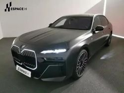 Gris Utilisé 2025 BMW i7 M Sport Berline | 148 890 € (Prix cher)