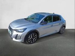Gris Utilisé 2025 Peugeot 208 Envy Citadine | 24 990 €