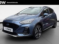 Bleu Utilisé 2024 Ford Fiesta Active X Citadine | 17 290 € (Prix juste)