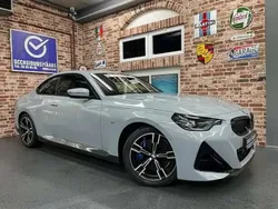 Gris Utilisé 2022 BMW 220 M Sport Coupé | 35 970 € (Prix juste)