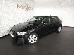 Noir mythe métallisé Utilisé 2022 Audi A1 Sportback Citadine | 19 591 € (Bon prix)