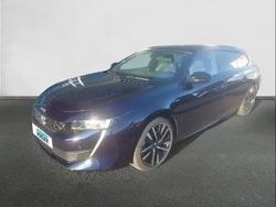 Dark blue Utilisé 2022 Peugeot 508 Break | 27 990 €