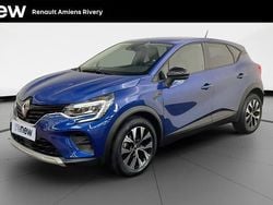 Bleu Utilisé 2024 Renault Captur Evolution SUV | 16 990 € (Bon prix)