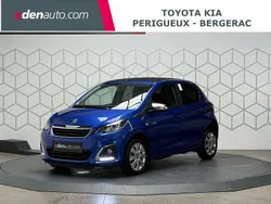 Utilisé 2021 Peugeot 108 Style Citadine | 11 600 € (Prix juste)