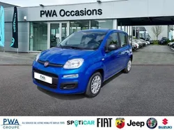 Bleu Nouvelle 2025 Fiat Panda Classica Citadine | 15 900 € (Prix juste)