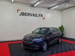Noir Utilisé 2019 Skoda Kodiaq SUV | 28 590 € (Bon prix)