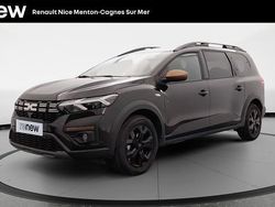 Noir Occasion 2025 Dacia Jogger Extreme Monospace | 21 999 € (Prix juste)
