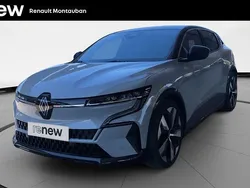 Gris Utilisé 2023 Renault Mégane Techno Berline | 27 290 € (Prix juste)