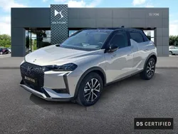 Gris Nouvelle 2025 DS Automobiles DS3 Citadine | 34 900 € (Prix assez cher)