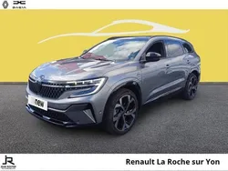 Gris Utilisé 2024 Renault Espace Esprit Alpine Monospace | 40 980 € (Prix juste)