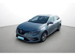 Gris Utilisé 2021 Renault Mégane IV Business Berline | 16 470 € (Prix juste)